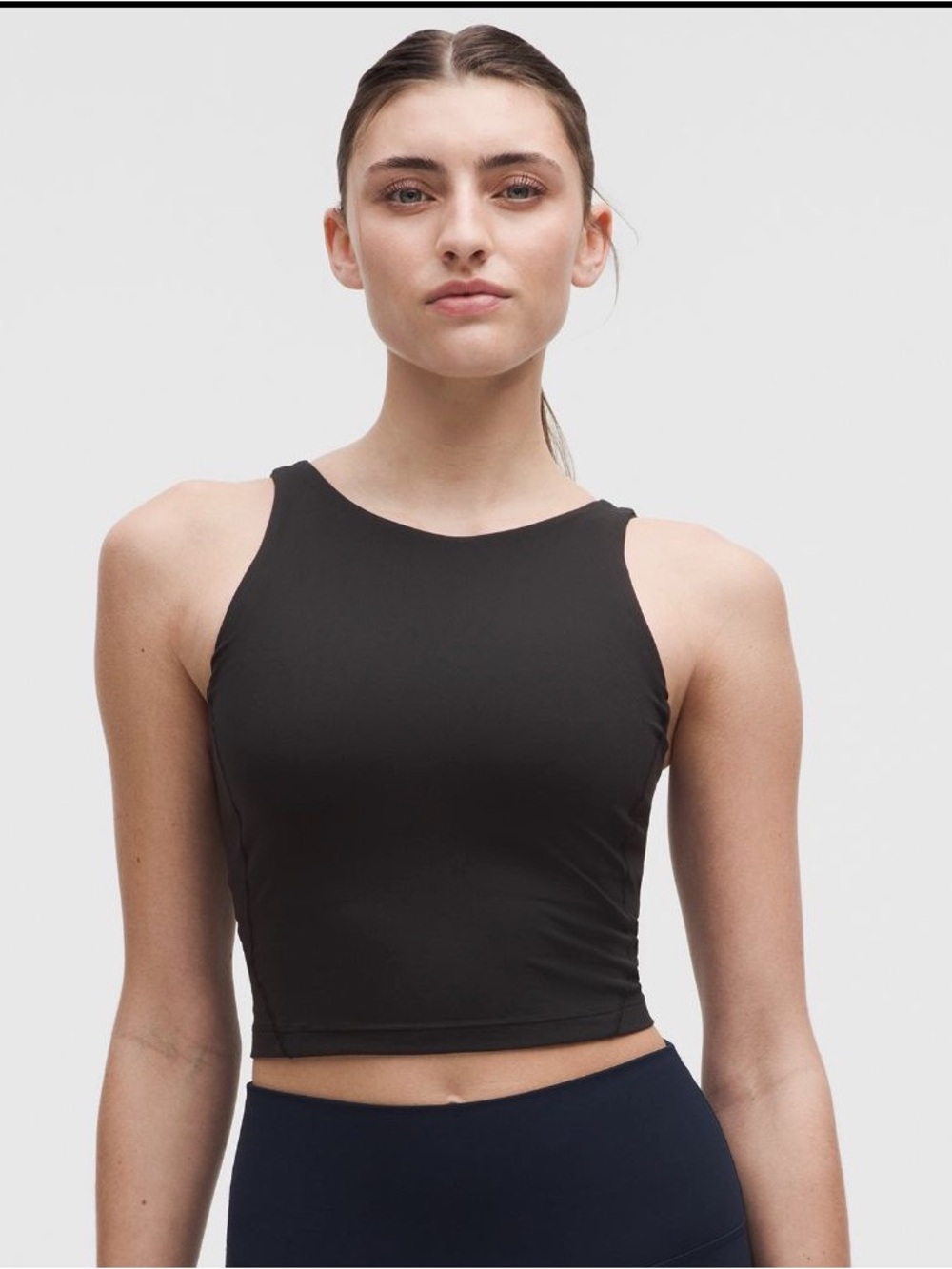 lululemon “Align High-Neck Tank Top”